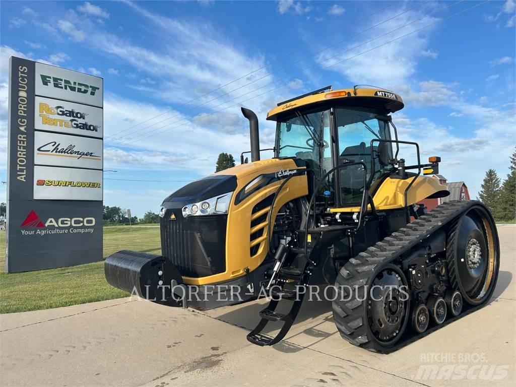 Challenger MT755E 拖拉机/农用车