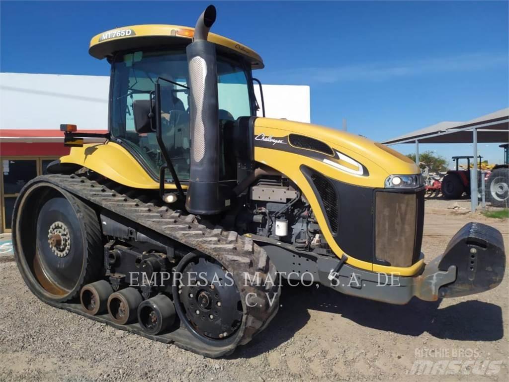 Challenger MT765D 拖拉机/农用车