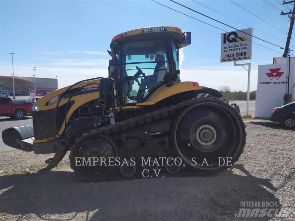 Challenger MT765D 拖拉机/农用车