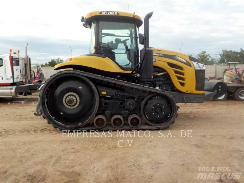 Challenger MT765E 拖拉机/农用车