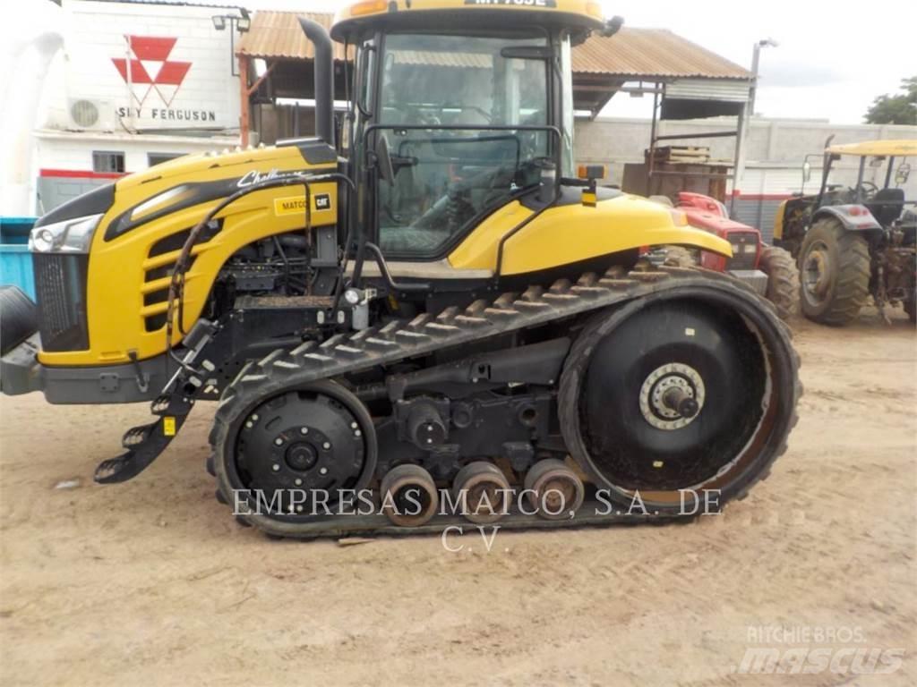 Challenger MT765E 拖拉机/农用车
