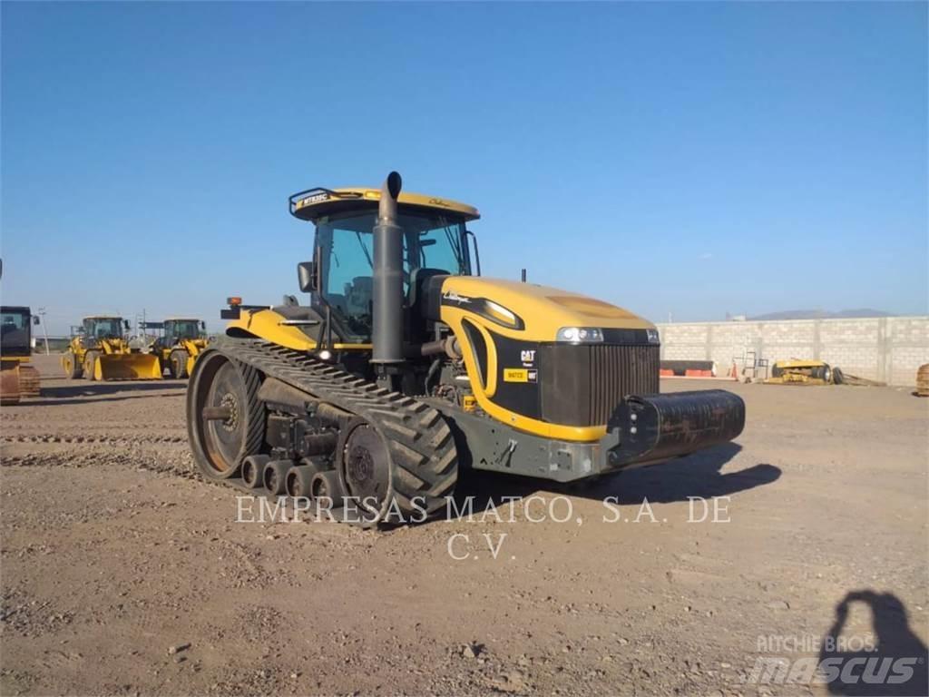 Challenger MT835C 拖拉机/农用车