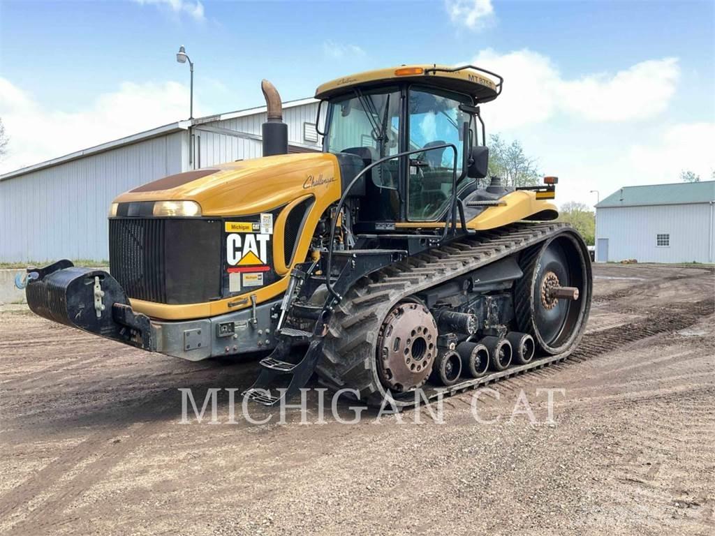 Challenger MT875B 拖拉机/农用车