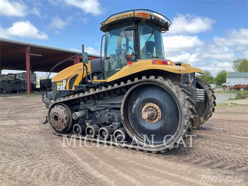 Challenger MT875B 拖拉机/农用车