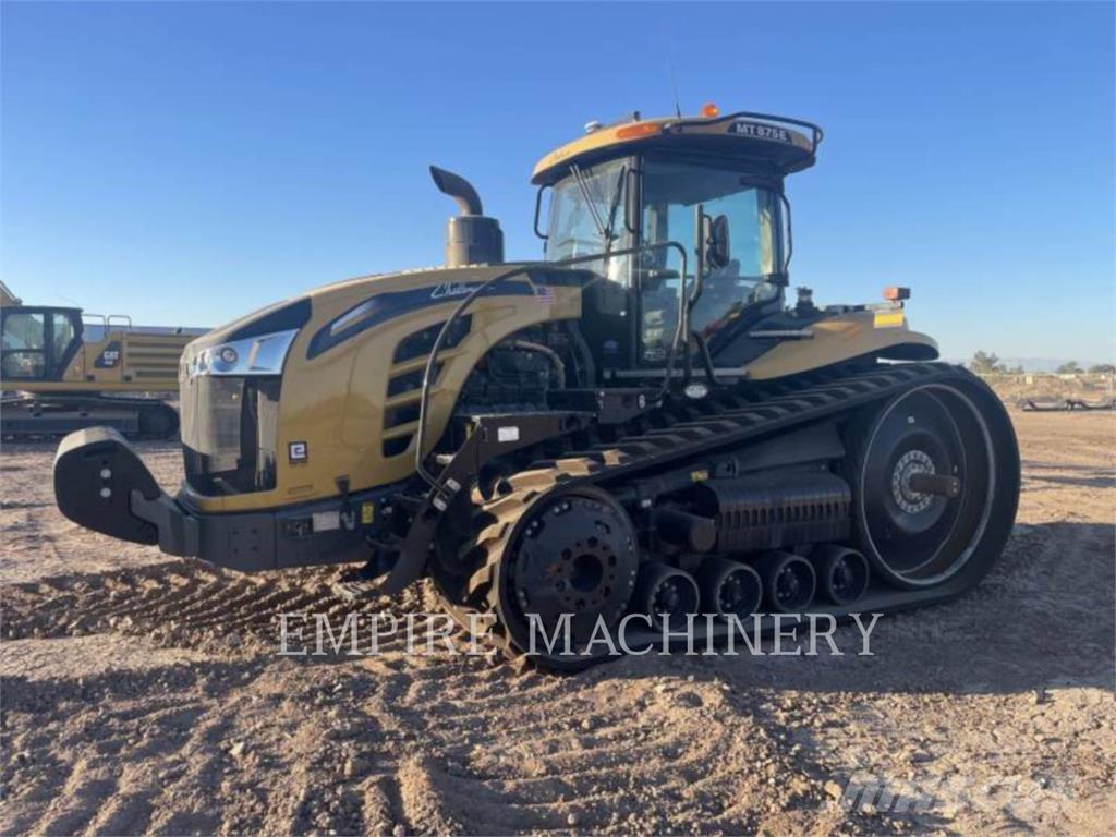 Challenger MT875E 拖拉机/农用车