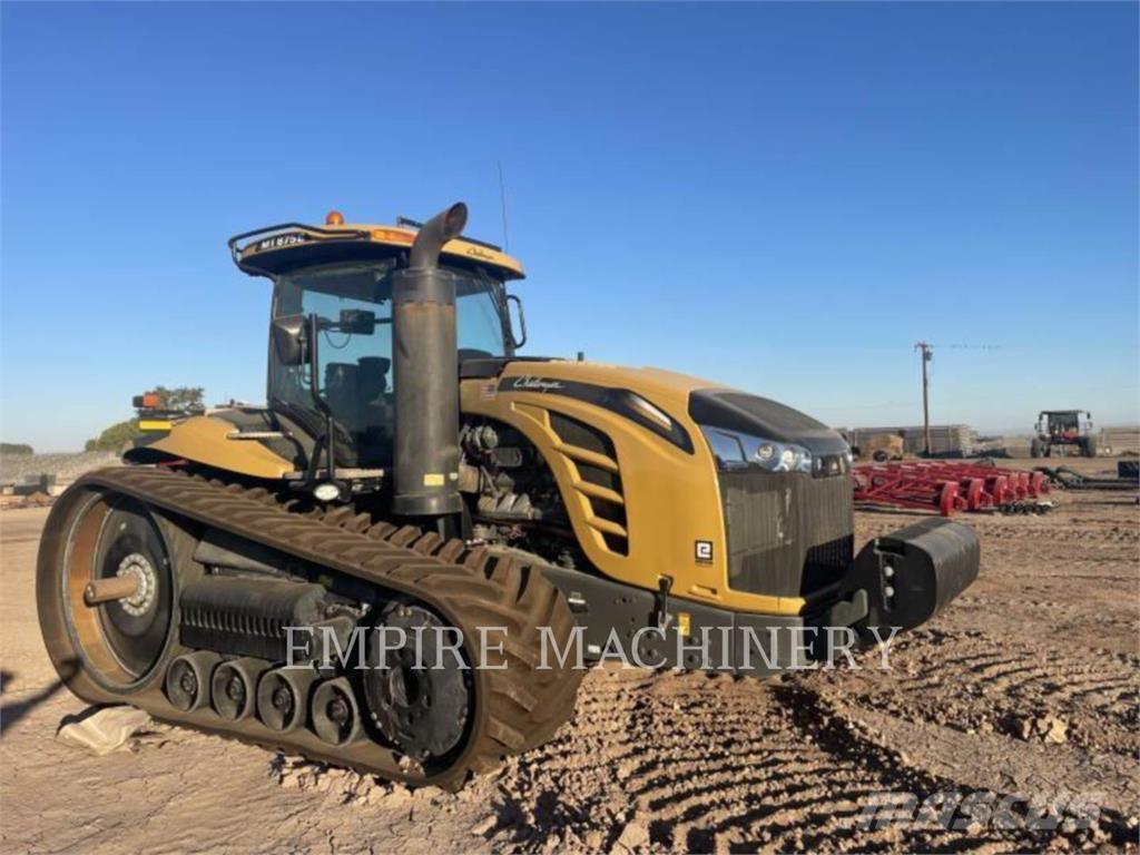 Challenger MT875E 拖拉机/农用车