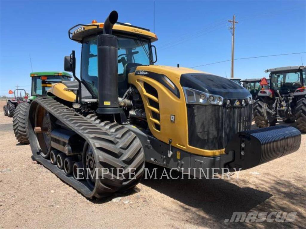 Challenger MT875E 拖拉机/农用车