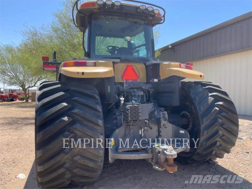 Challenger MT875E 拖拉机/农用车