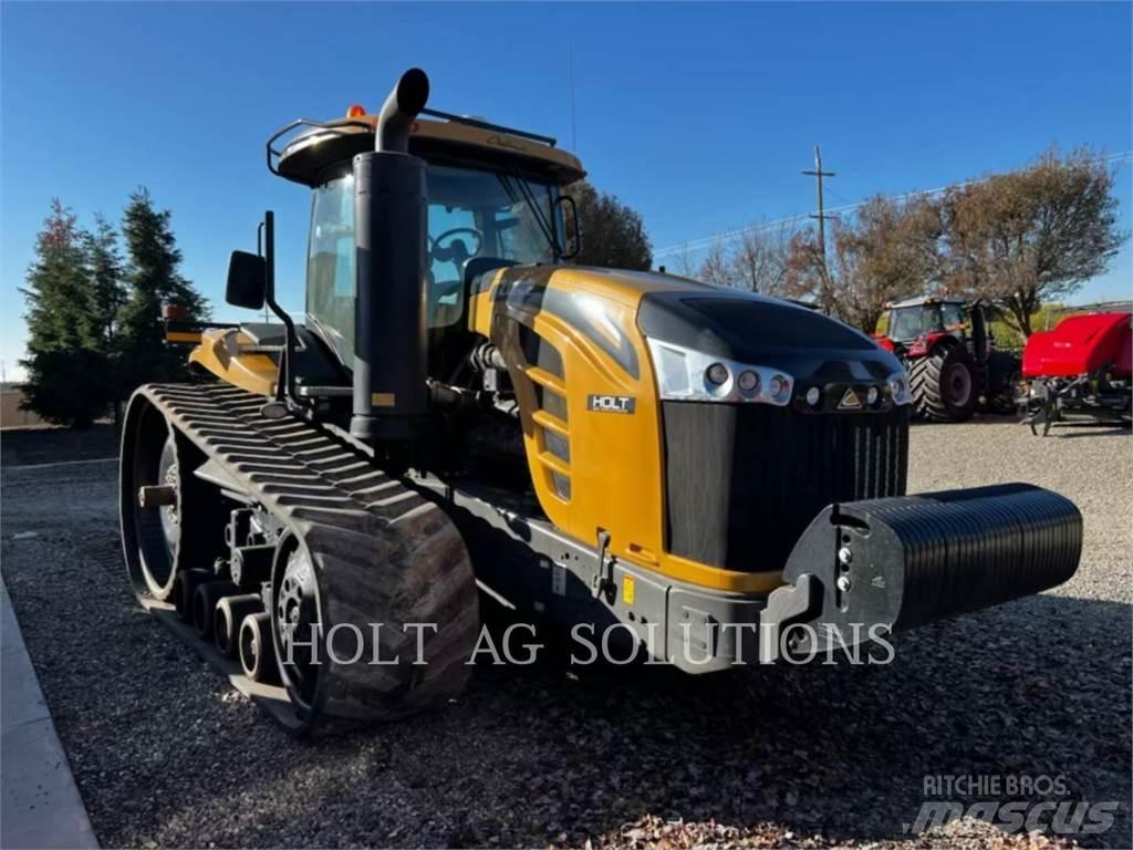Challenger MT875E 拖拉机/农用车