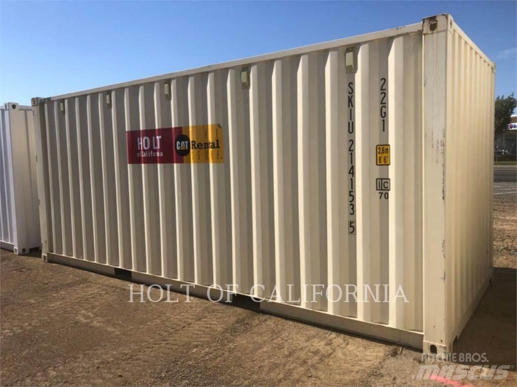 CIMC CONTAINER OFFICE 工棚