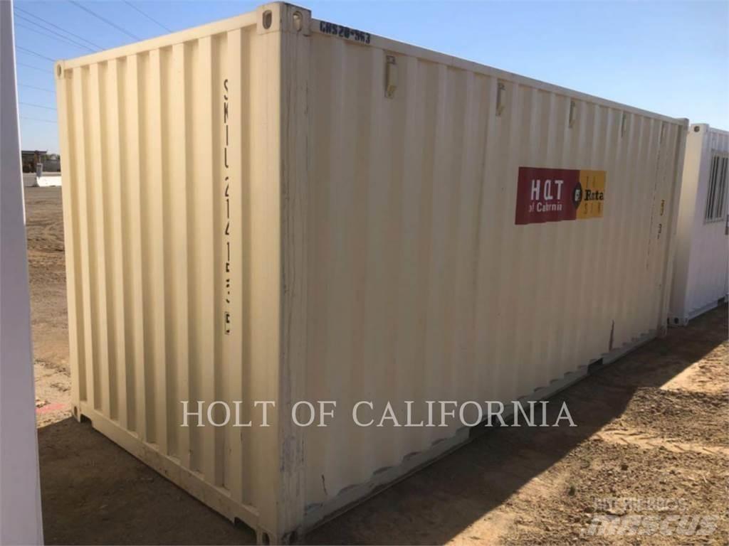 CIMC CONTAINER OFFICE 工棚