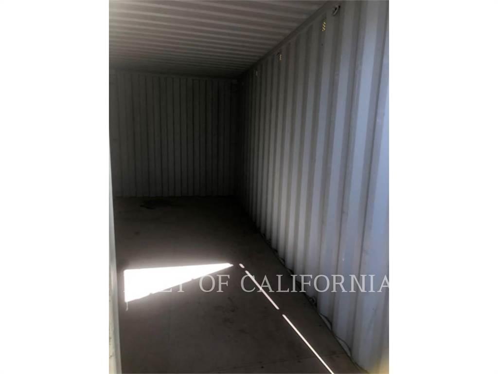 CIMC CONTAINER OFFICE 工棚