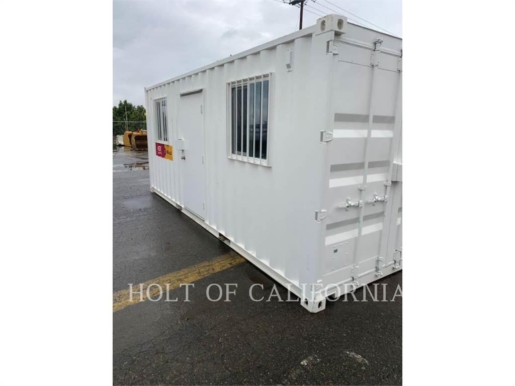 CIMC CONTAINER OFFICE 工棚