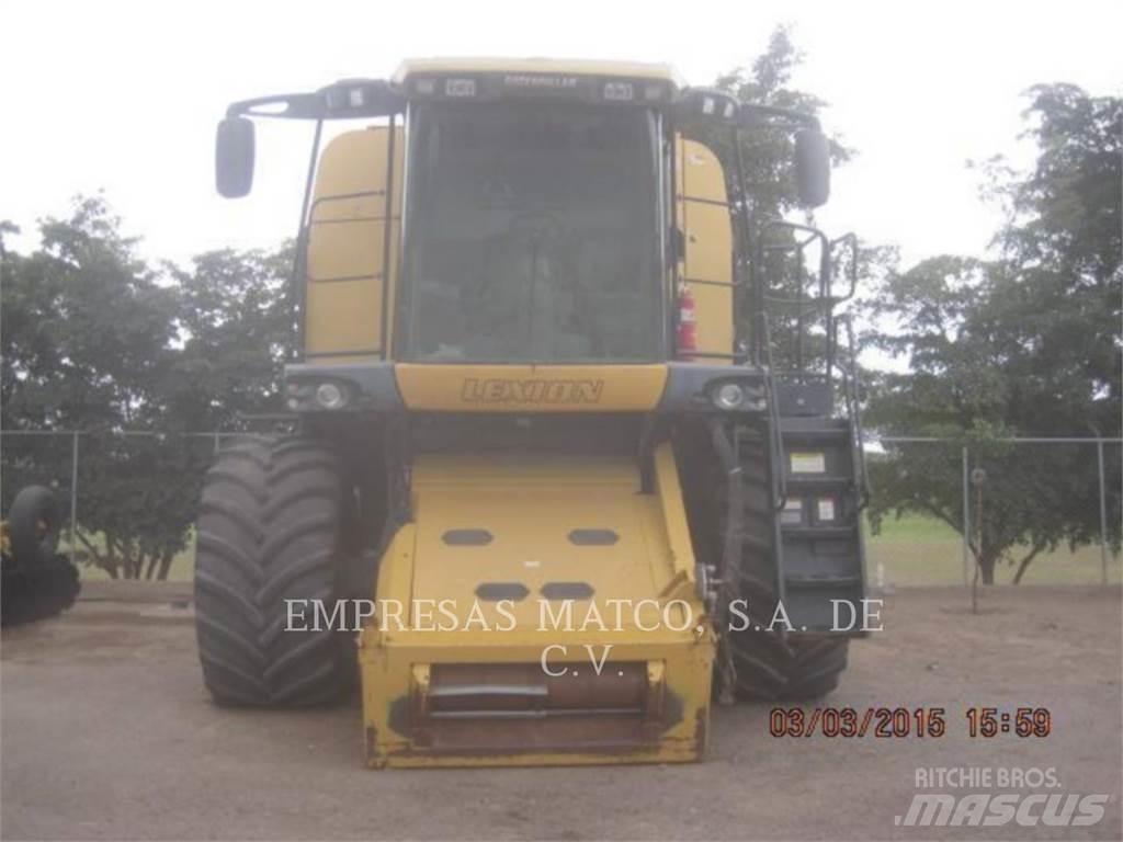 Claas 560R 联合收割机