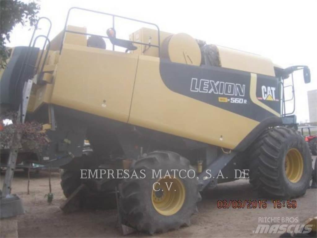 Claas 560R 联合收割机