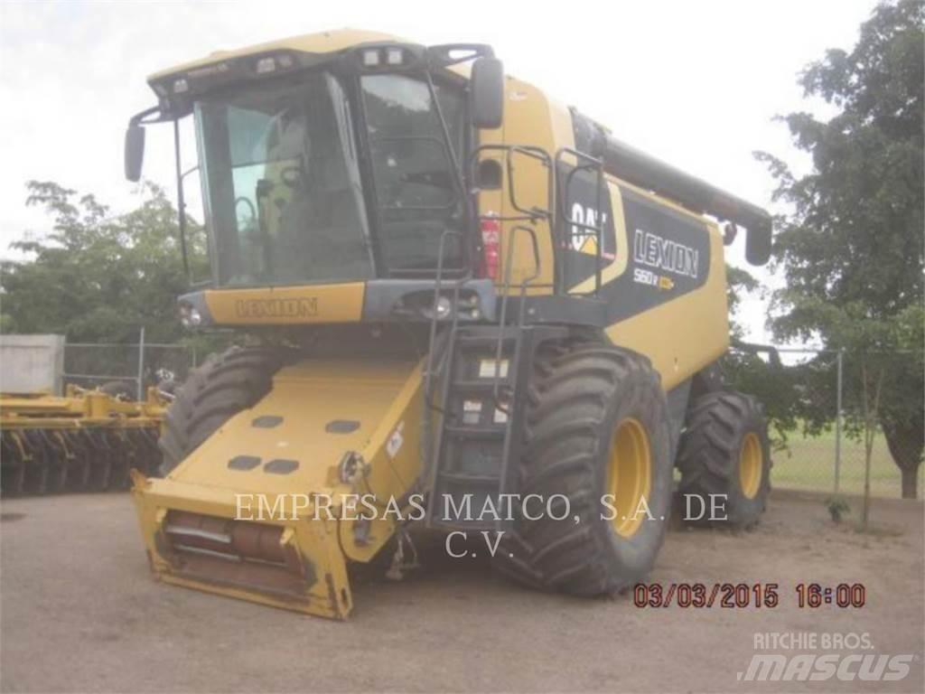 Claas 560R 联合收割机