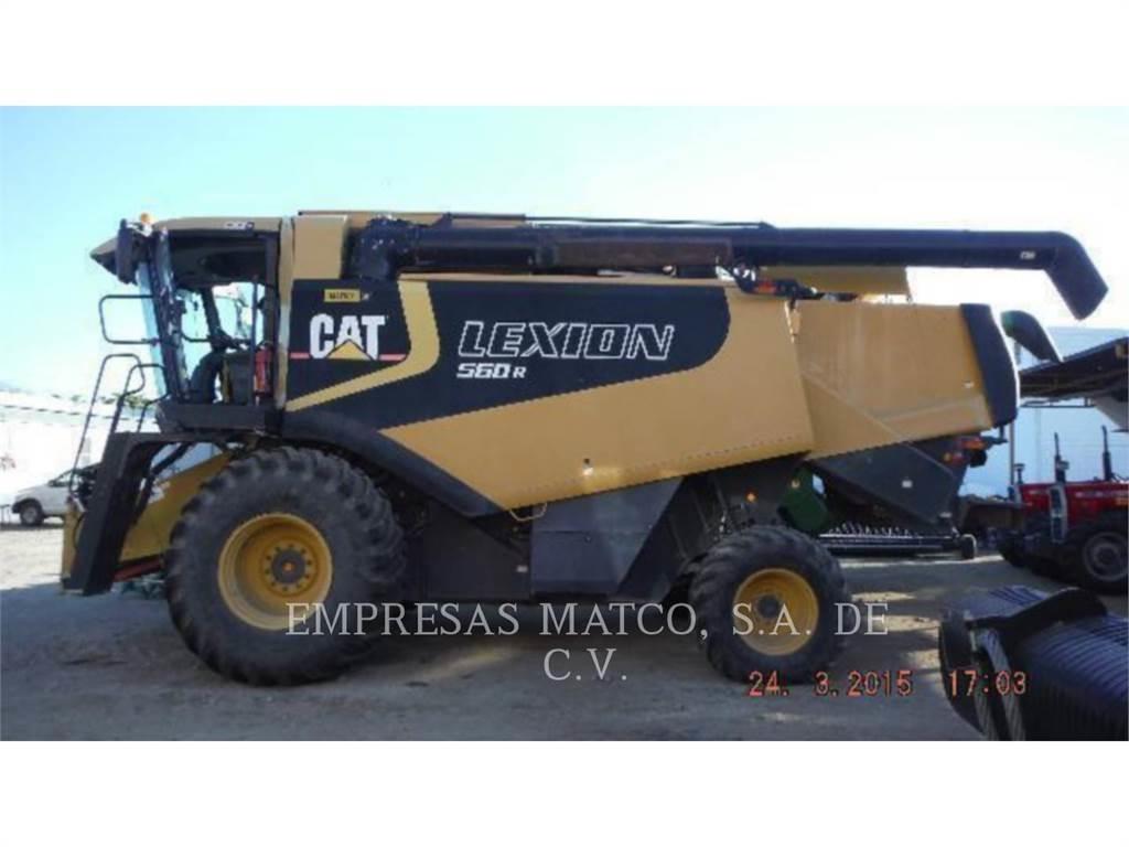 Claas 560R 联合收割机