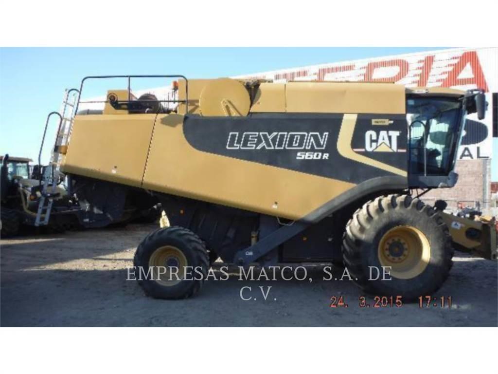Claas 560R 联合收割机