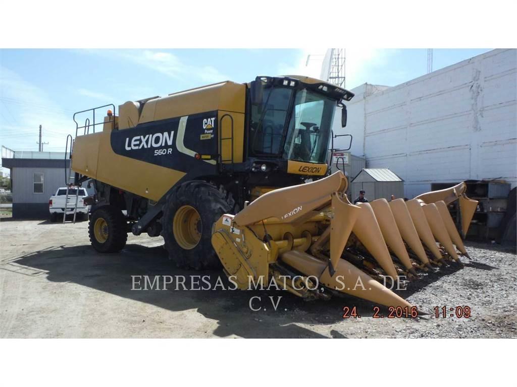 Claas 560R 联合收割机