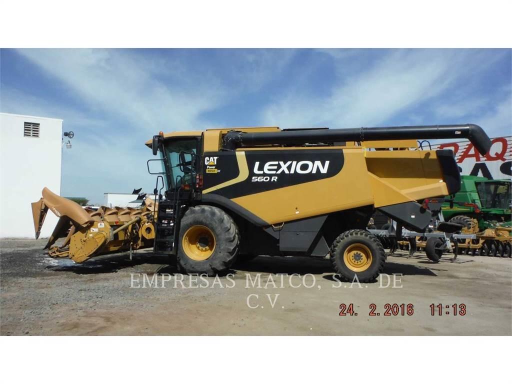 Claas 560R 联合收割机