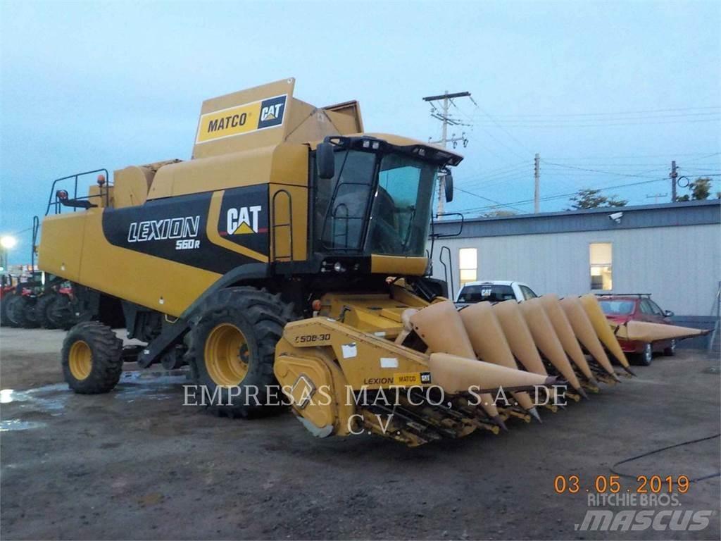 Claas 560R 联合收割机