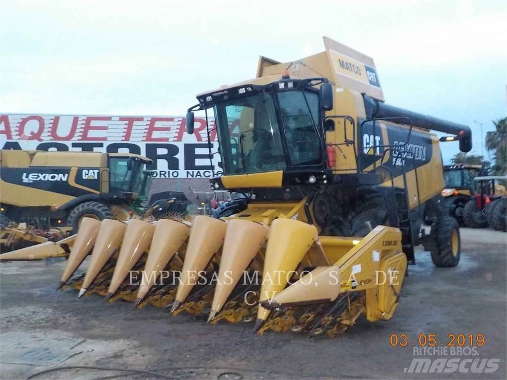 Claas 560R 联合收割机