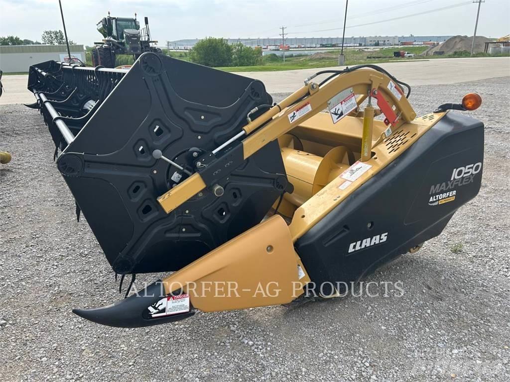 Claas MAXFLEX 1050 联合收割机配件
