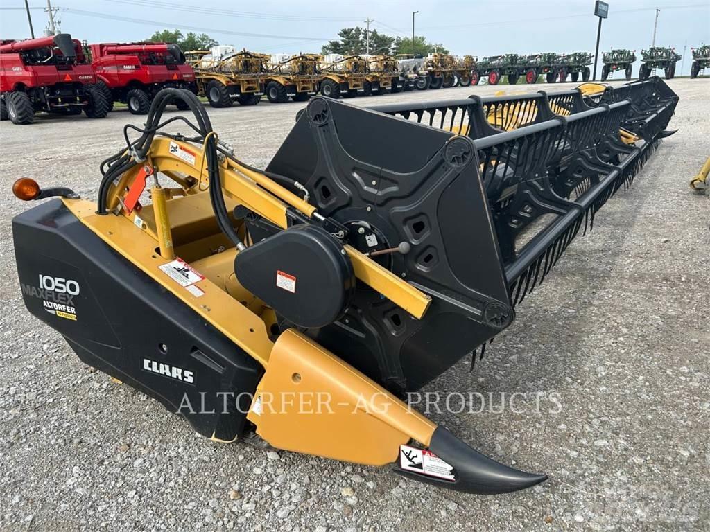 Claas MAXFLEX 1050 联合收割机配件
