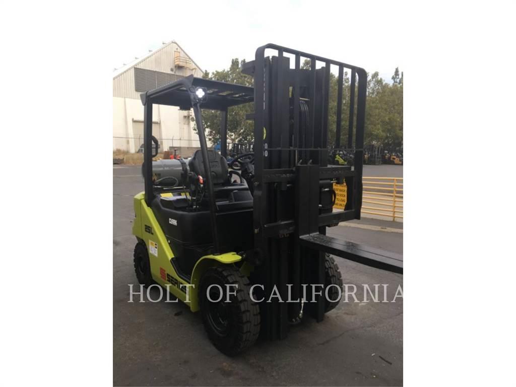 Clark S25L 其他叉车
