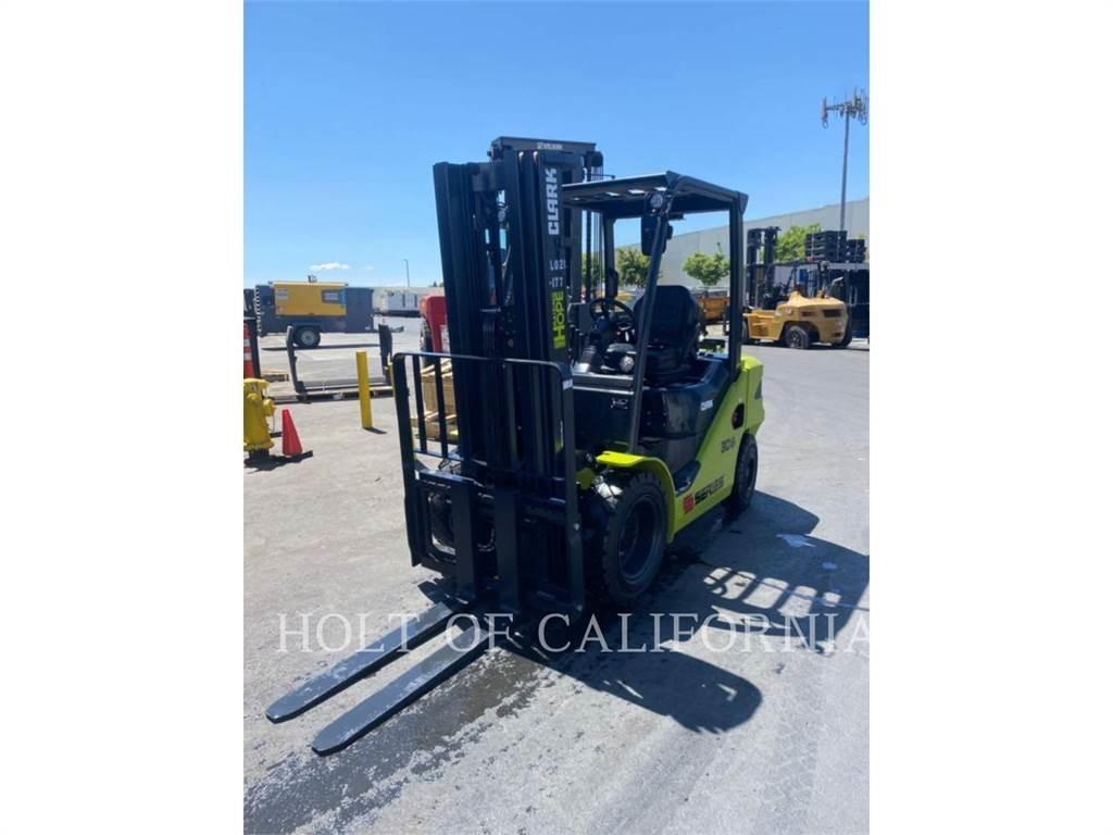 Clark S30 其他叉车