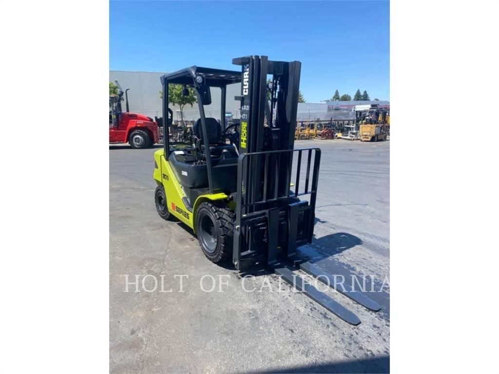 Clark S30 其他叉车