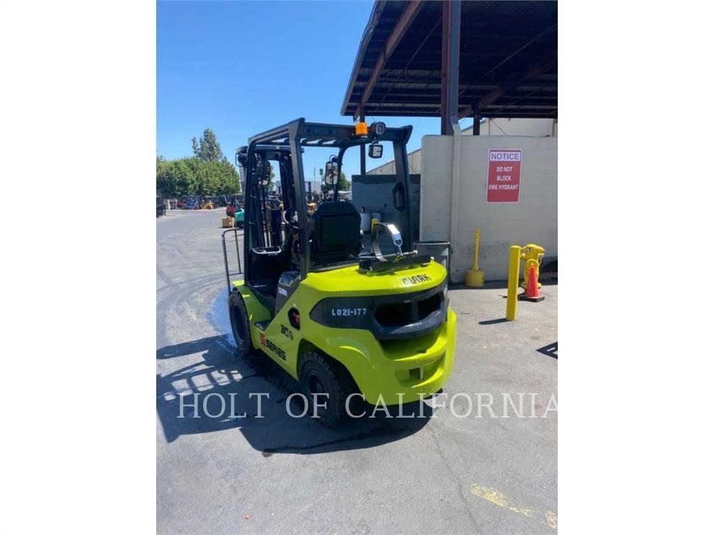 Clark S30 其他叉车