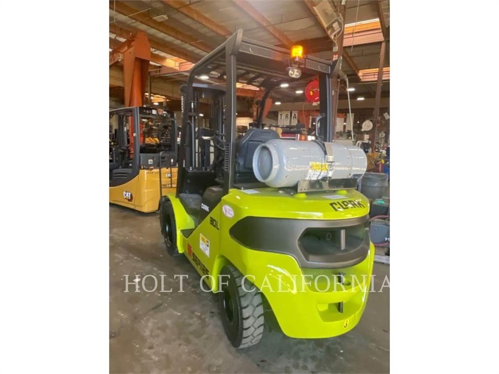 Clark S30L 其他叉车
