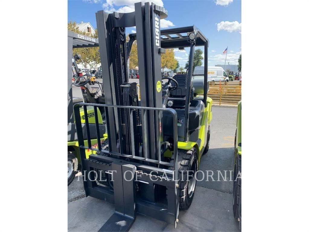 Clark S35L 其他叉车