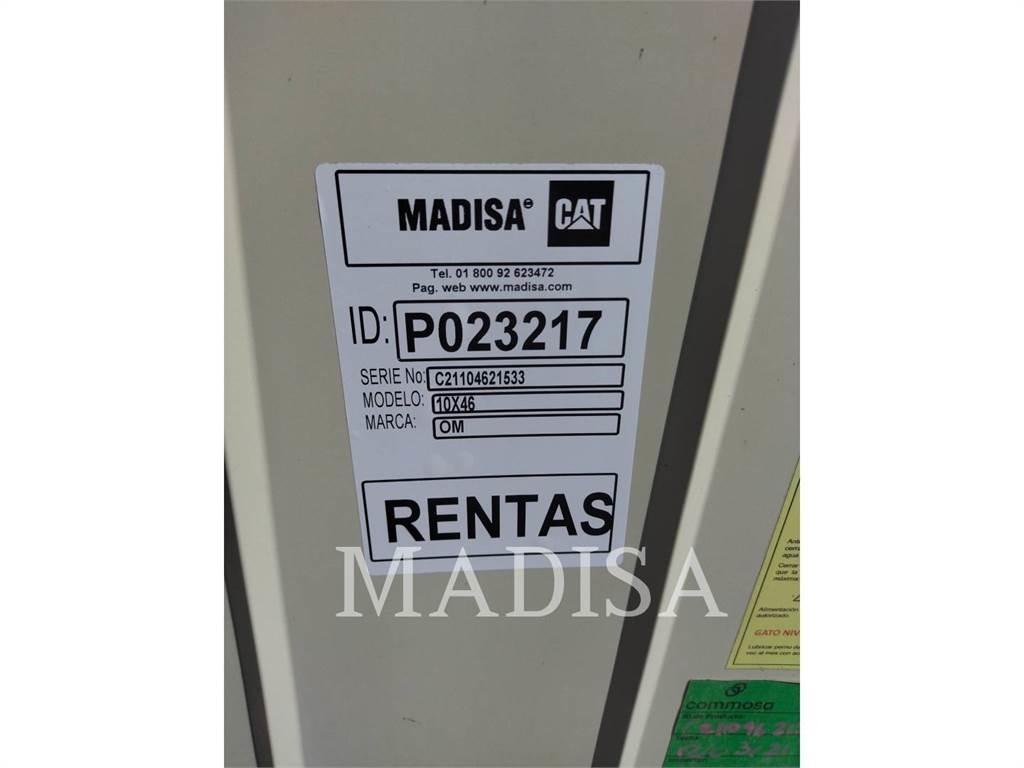  COMMOSA 10X46 工棚