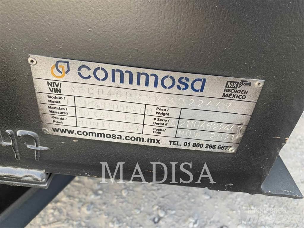  COMMOSA 10X46 工棚