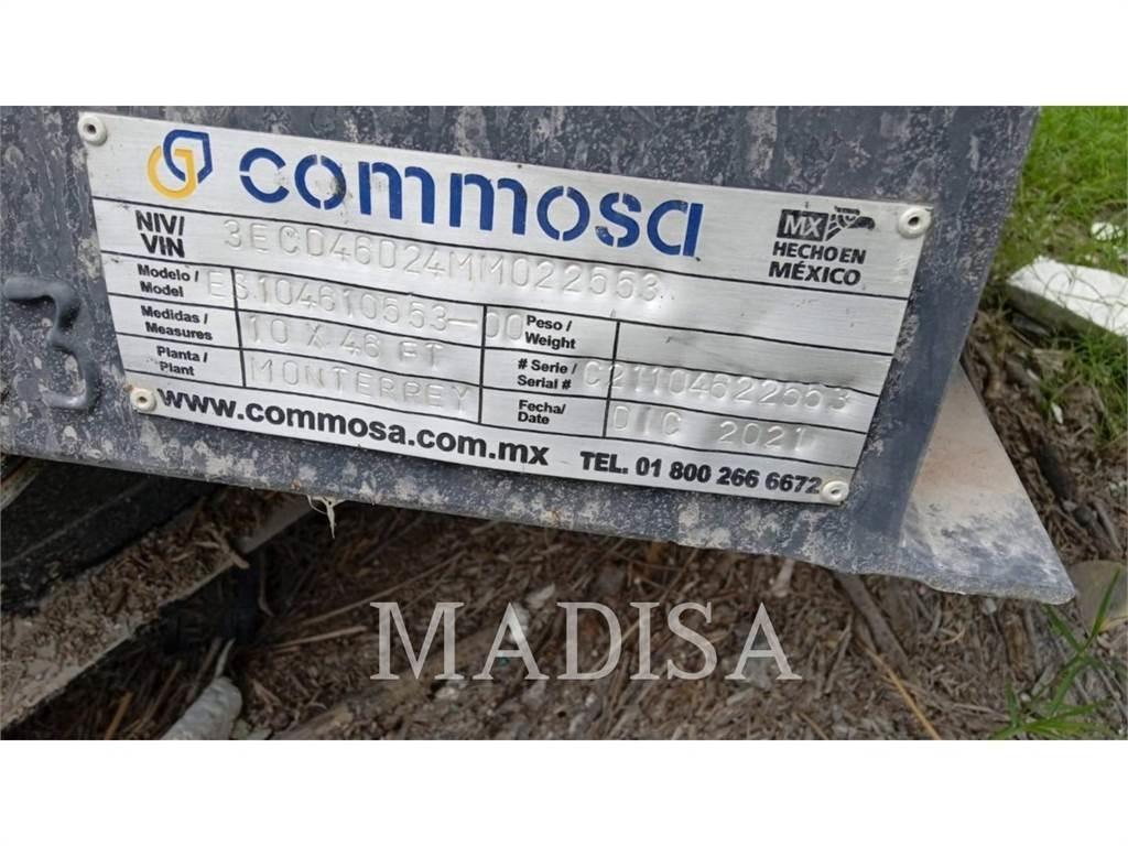  COMMOSA 10X46 工棚