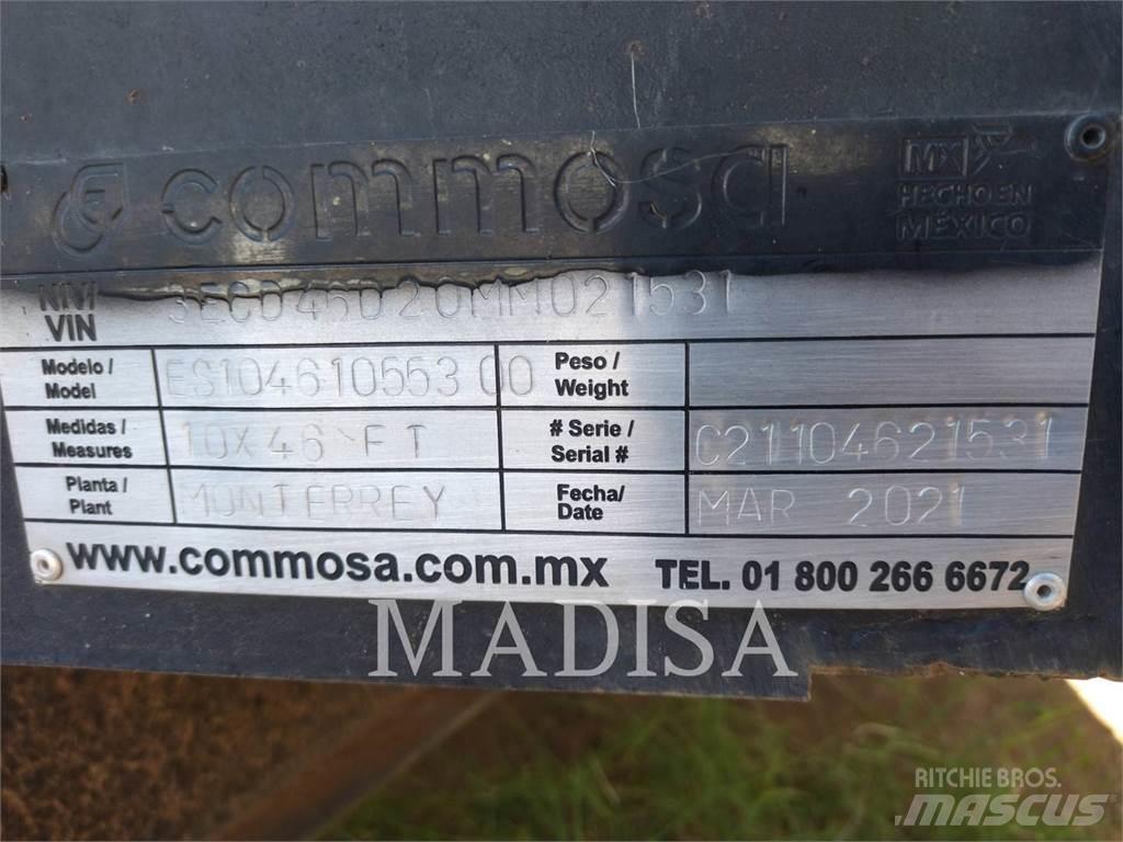  COMMOSA 10X46 工棚
