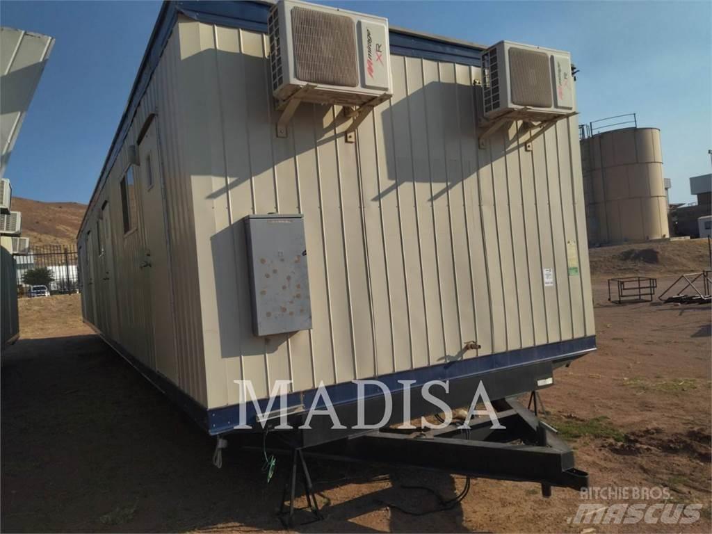 COMMOSA 12X60 工棚