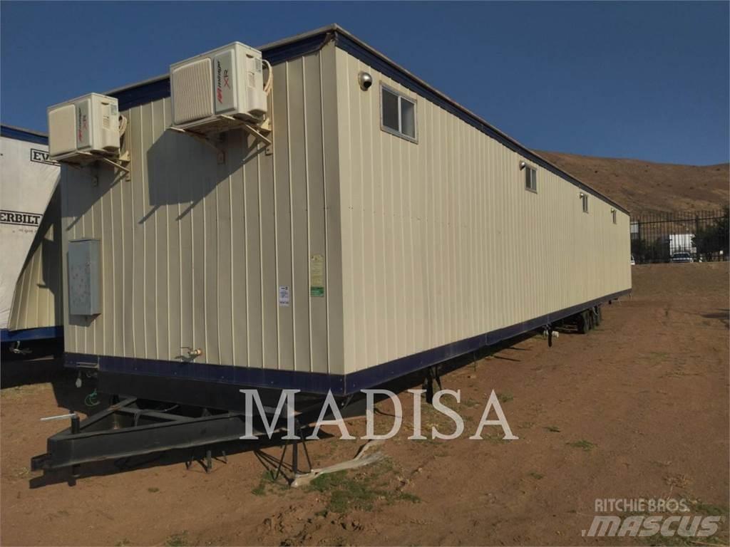  COMMOSA 12X60 工棚