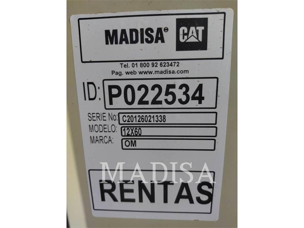  COMMOSA 12X60 工棚
