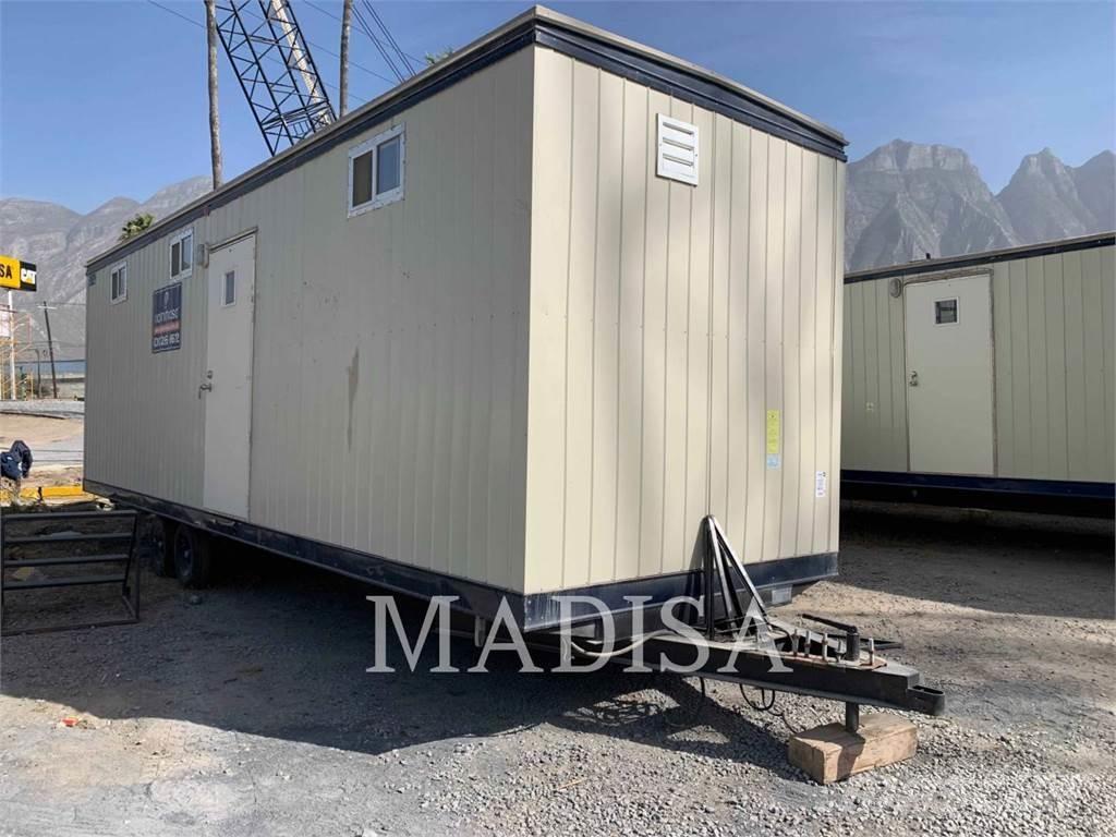  COMMOSA 8X32 SAN 工棚