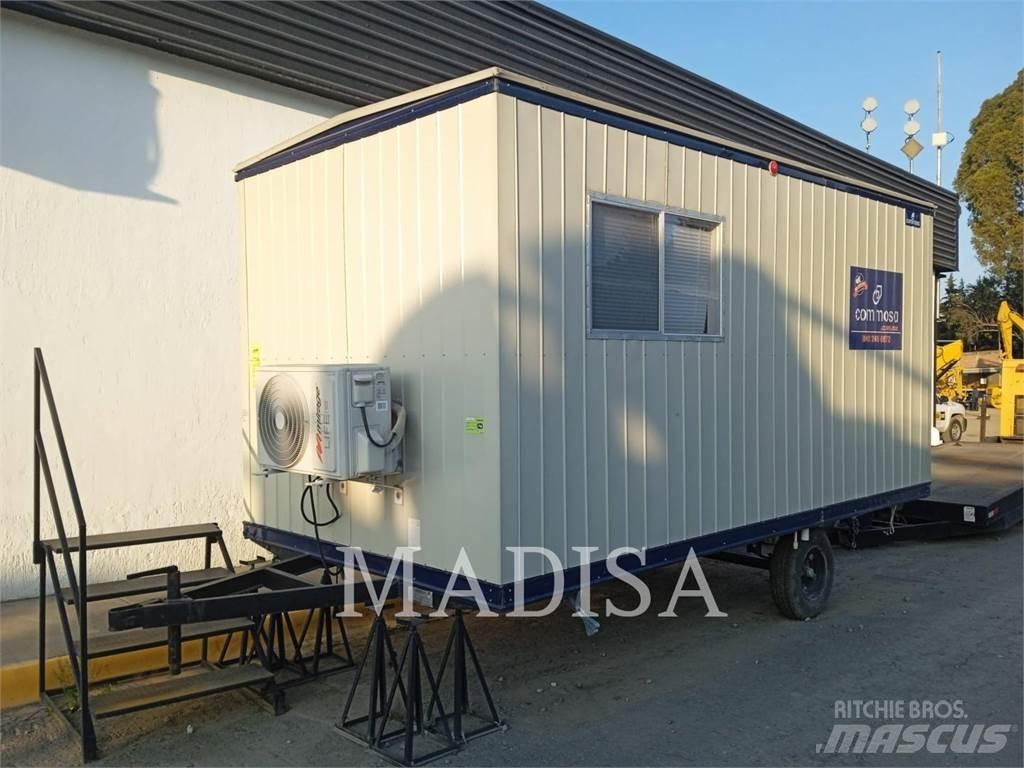  COMMOSA ES08201066 工棚