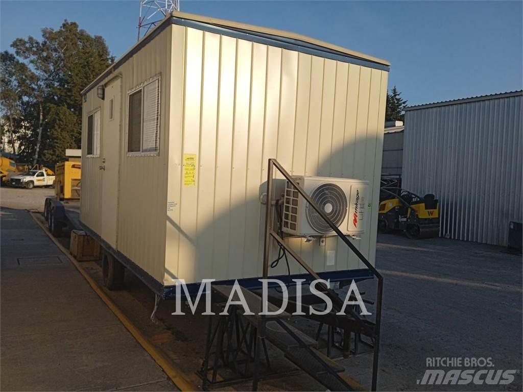  COMMOSA ES08201066 工棚