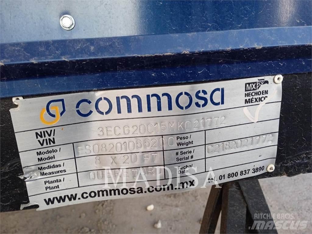  COMMOSA ES08201066 工棚