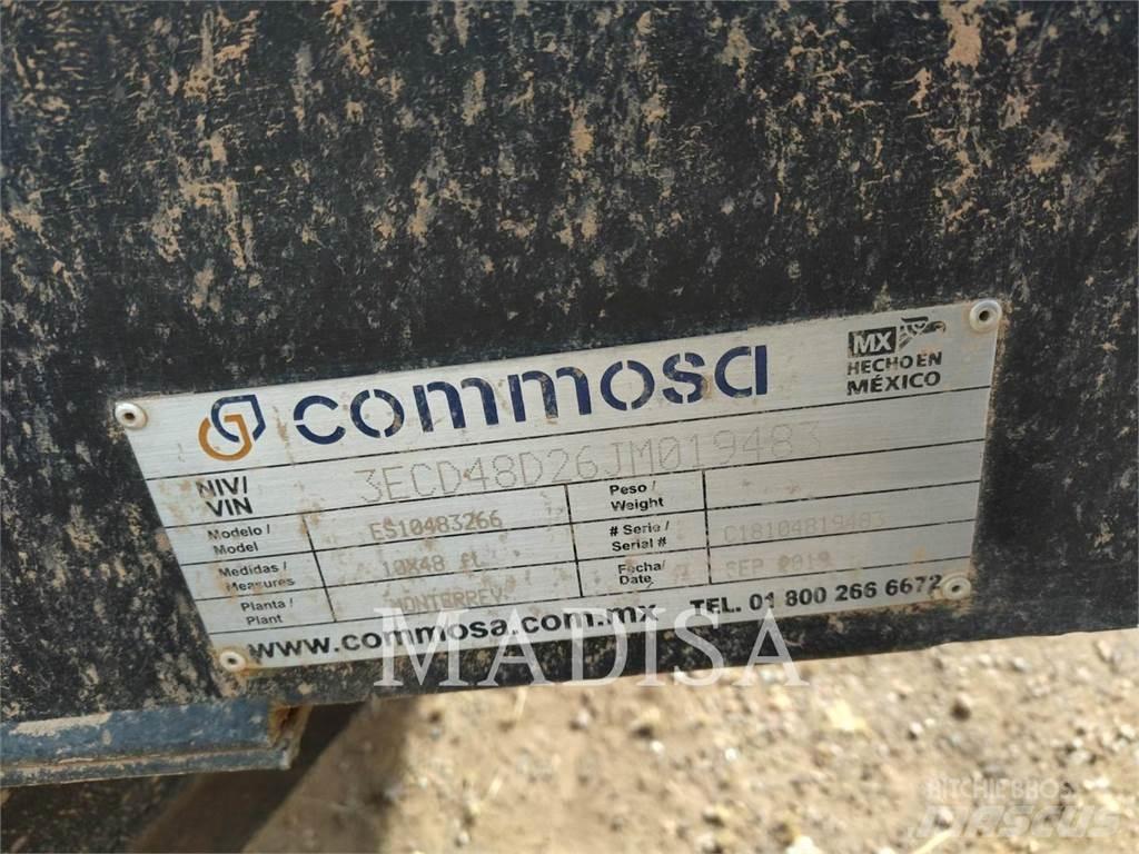  COMMOSA ES10483266 工棚