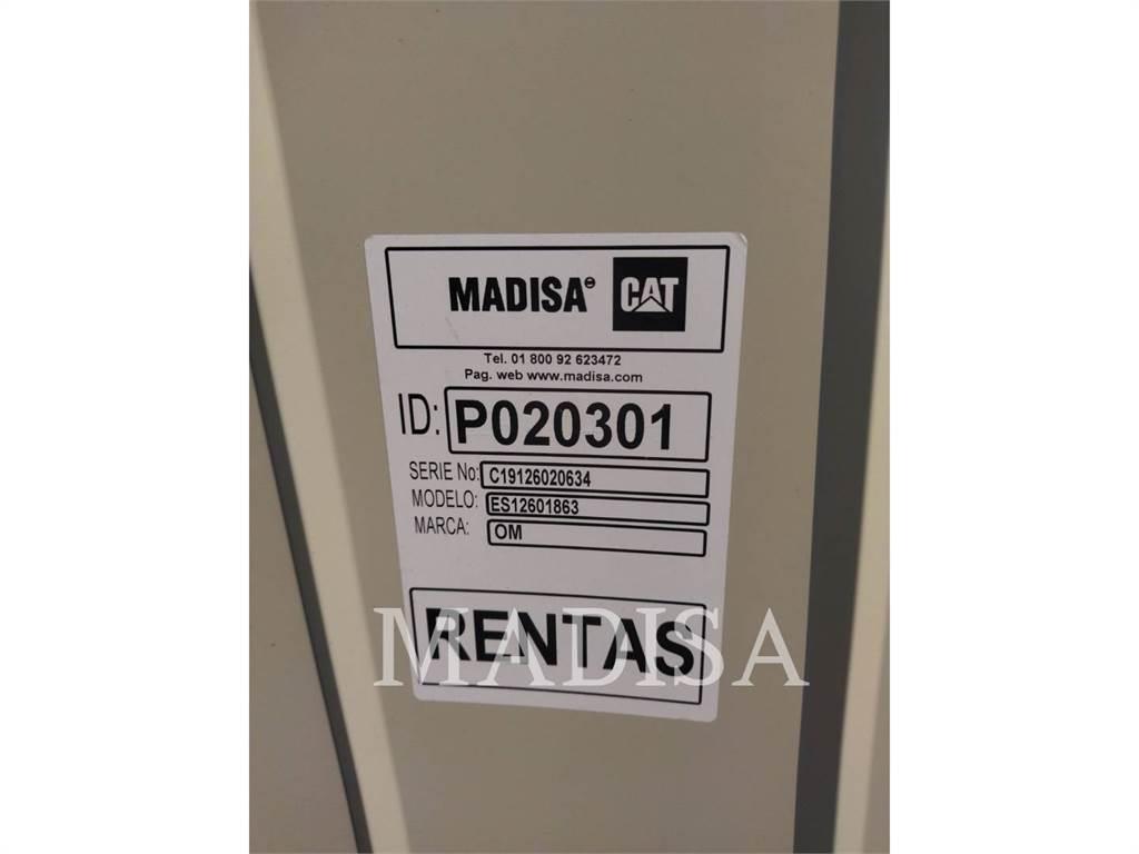  COMMOSA ES12601863 工棚