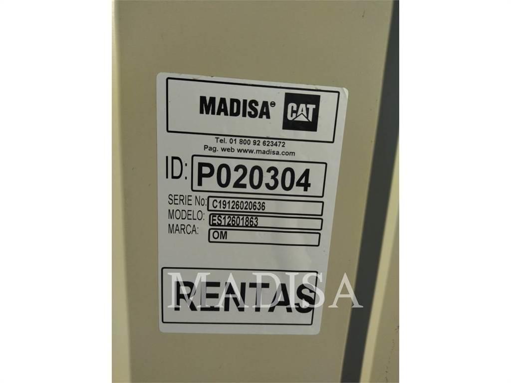  COMMOSA ES12601863 工棚