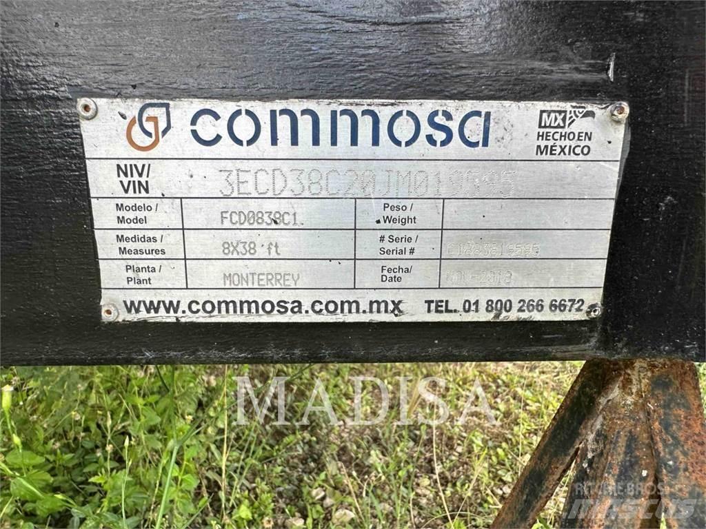  COMMOSA FCD0838C1 工棚