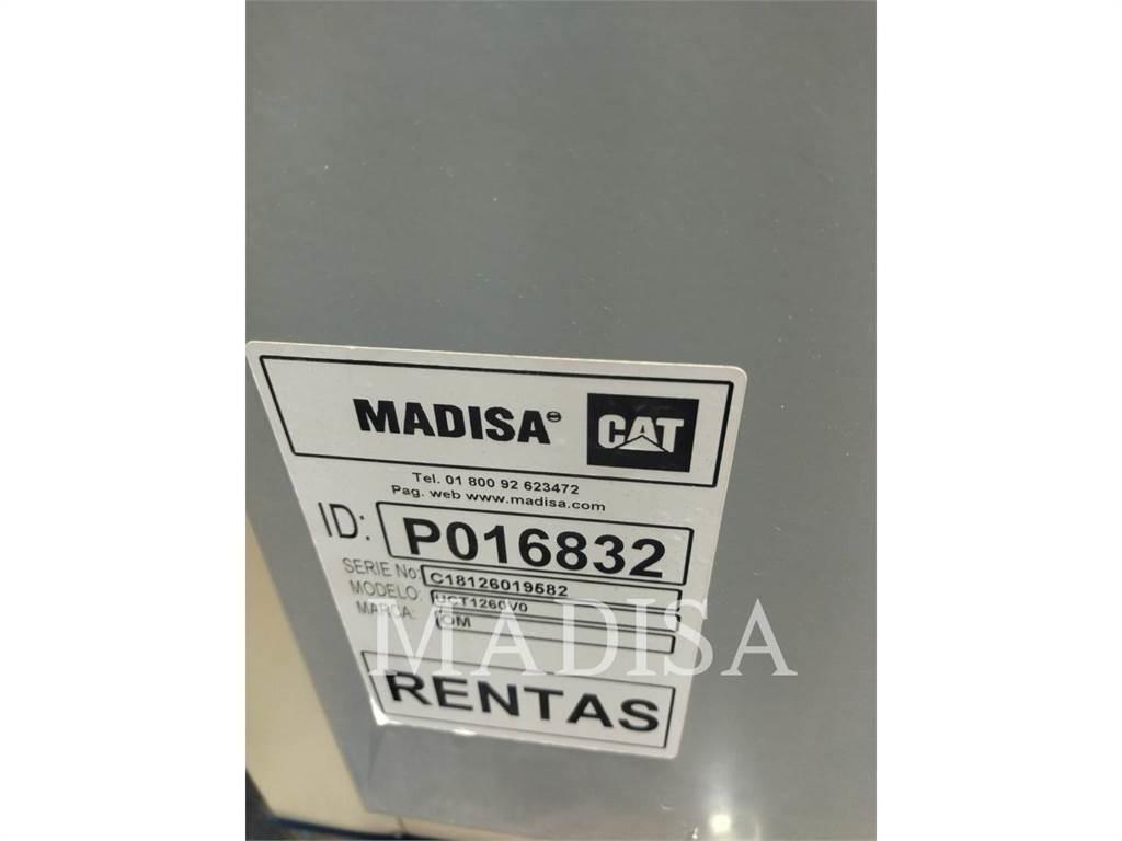  COMMOSA UCT1260V0 工棚